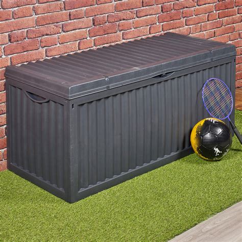 1270 litre garden storage box